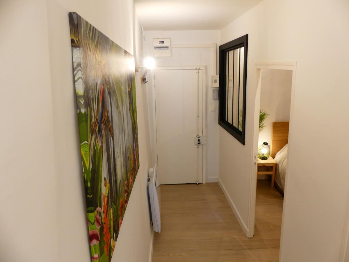 Le Bedarride Apartment เอ็ก-ซอง-โพรวองซ์ ภายนอก รูปภาพ