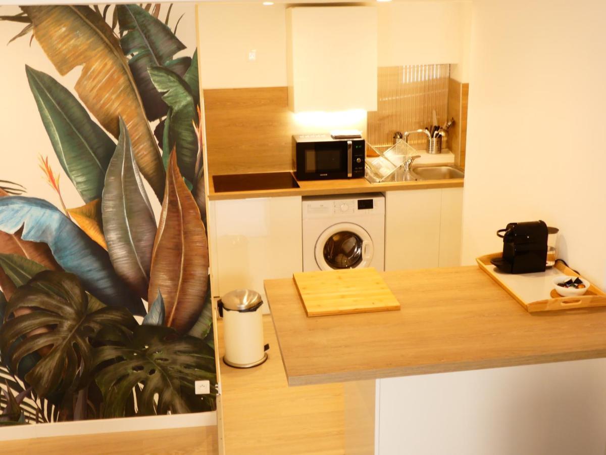 Le Bedarride Apartment เอ็ก-ซอง-โพรวองซ์ ภายนอก รูปภาพ