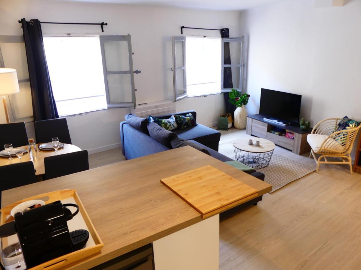 Le Bedarride Apartment เอ็ก-ซอง-โพรวองซ์ ภายนอก รูปภาพ