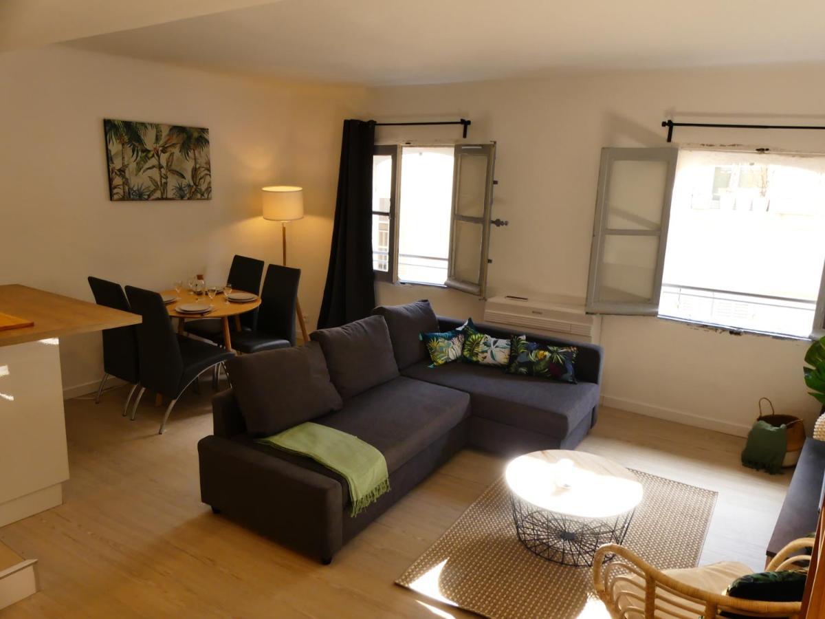 Le Bedarride Apartment เอ็ก-ซอง-โพรวองซ์ ภายนอก รูปภาพ